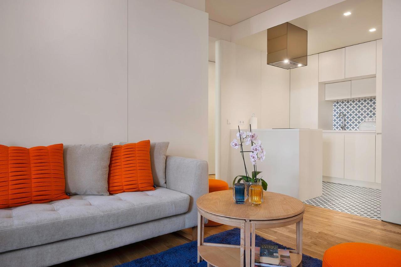 Ribeira Trendy Flat In Medieval Mercadores Street Porto Bagian luar foto